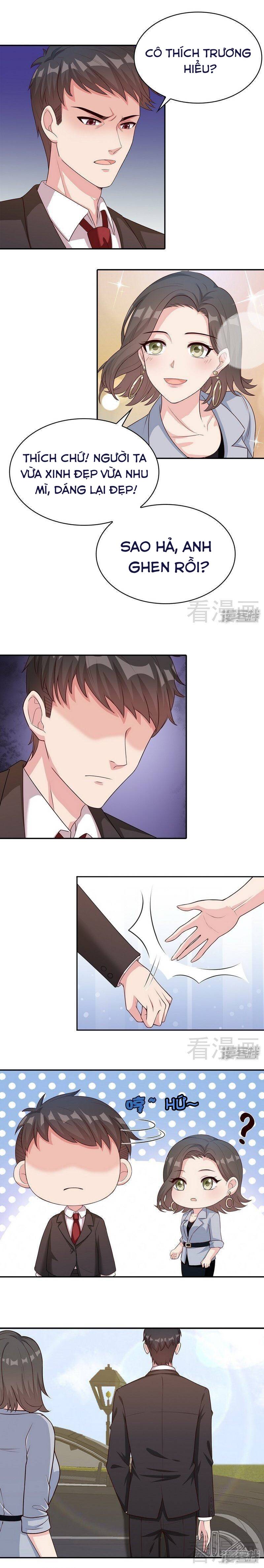 Nam Thần Manh Bảo Tận Diệt - Chap 73