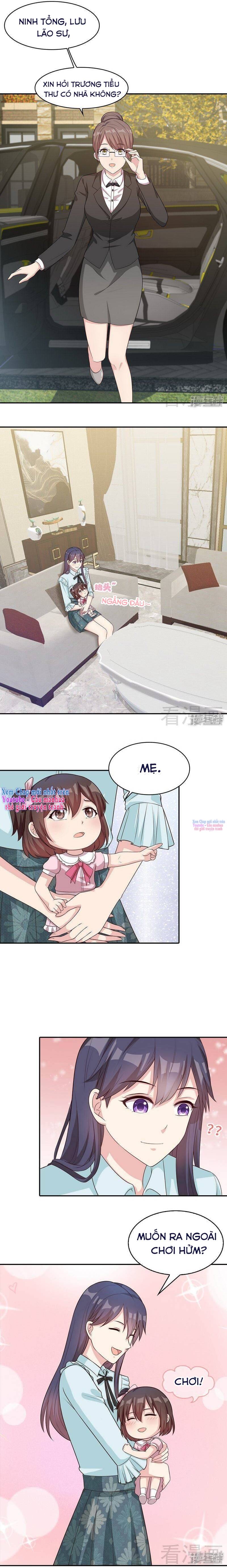 Nam Thần Manh Bảo Tận Diệt - Chap 73