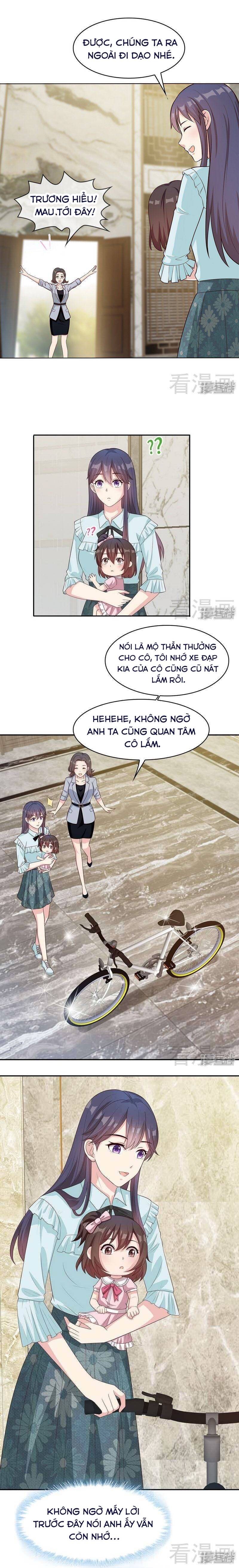Nam Thần Manh Bảo Tận Diệt - Chap 73