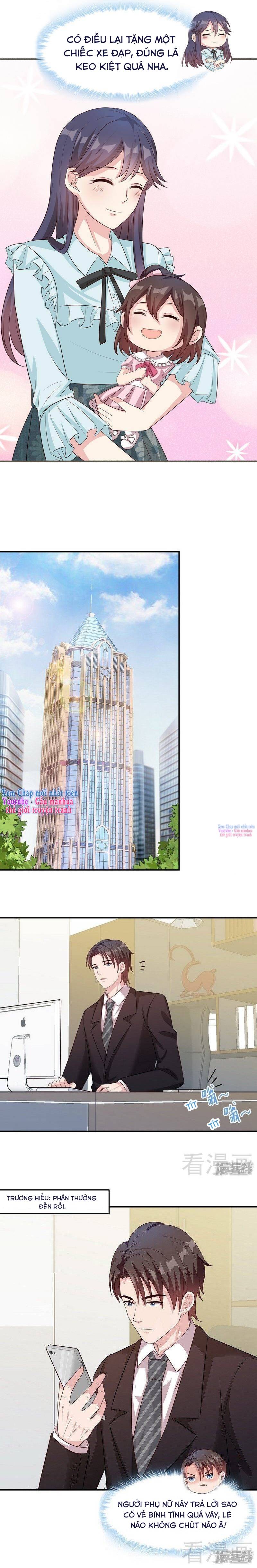 Nam Thần Manh Bảo Tận Diệt - Chap 73