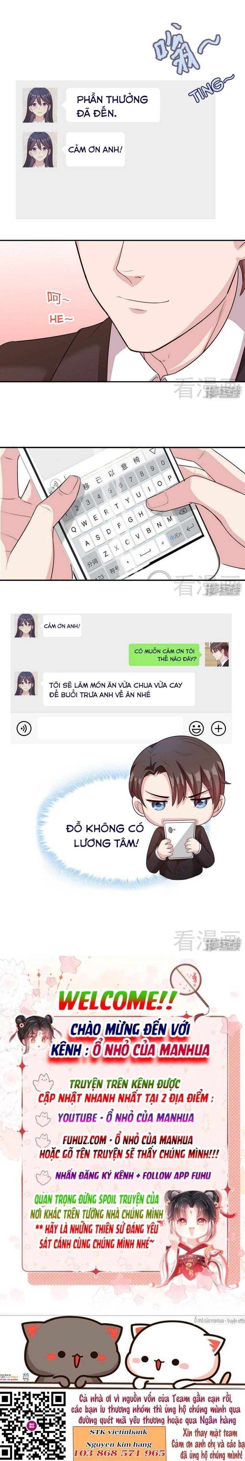 Nam Thần Manh Bảo Tận Diệt - Chap 73