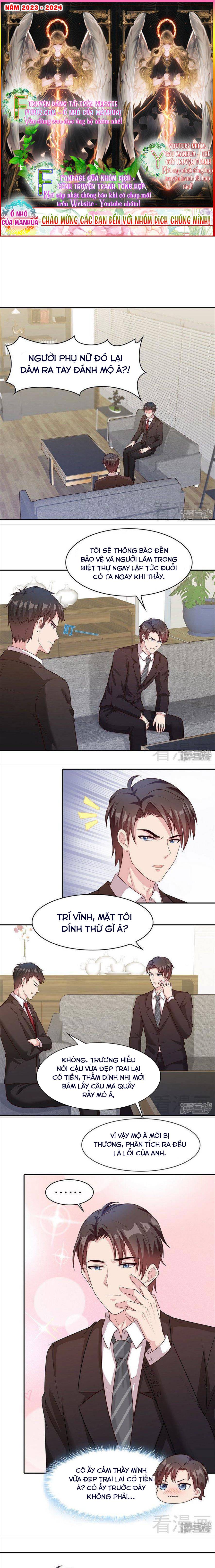 Nam Thần Manh Bảo Tận Diệt - Chap 74