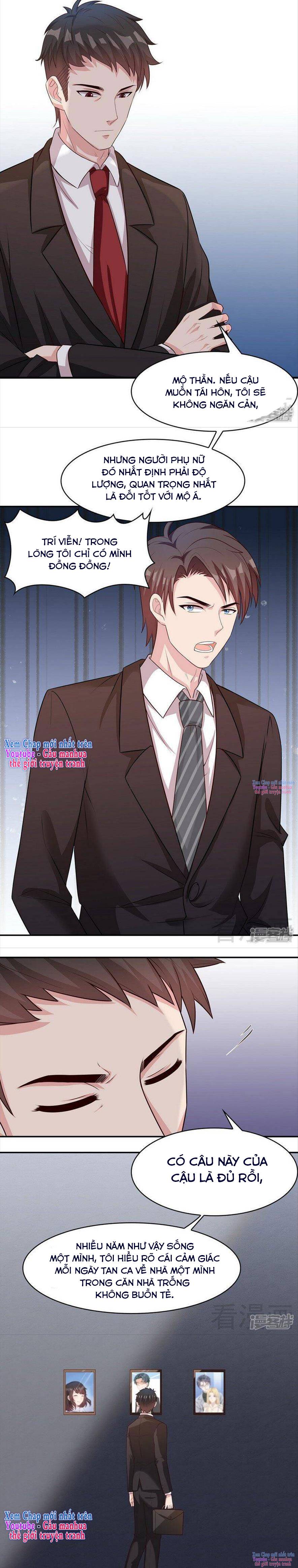 Nam Thần Manh Bảo Tận Diệt - Chap 74