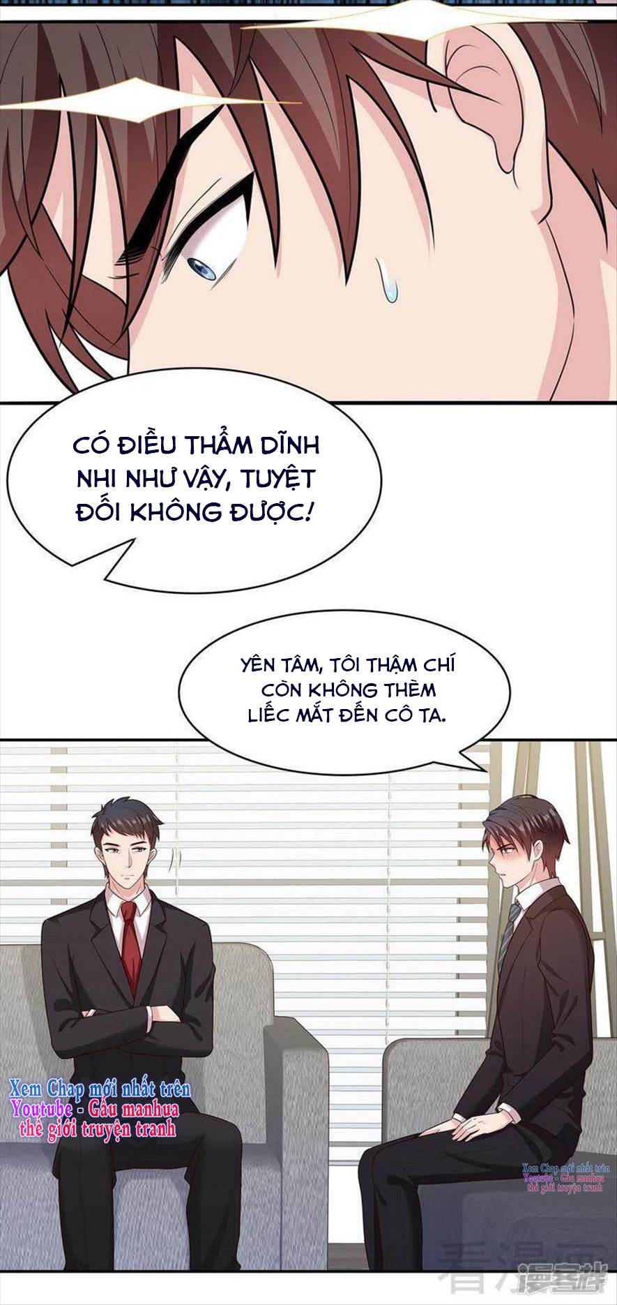 Nam Thần Manh Bảo Tận Diệt - Chap 74