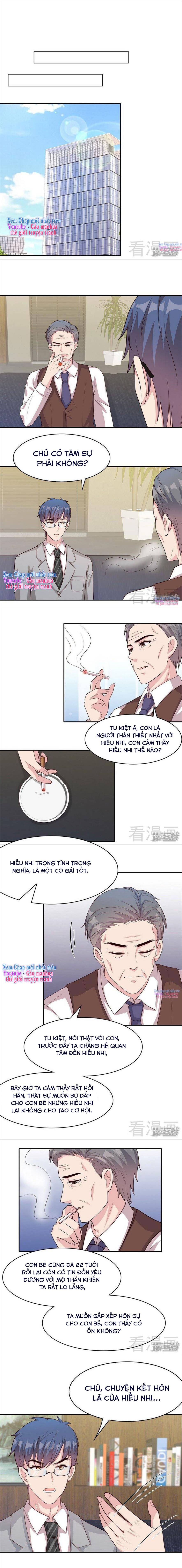 Nam Thần Manh Bảo Tận Diệt - Chap 74