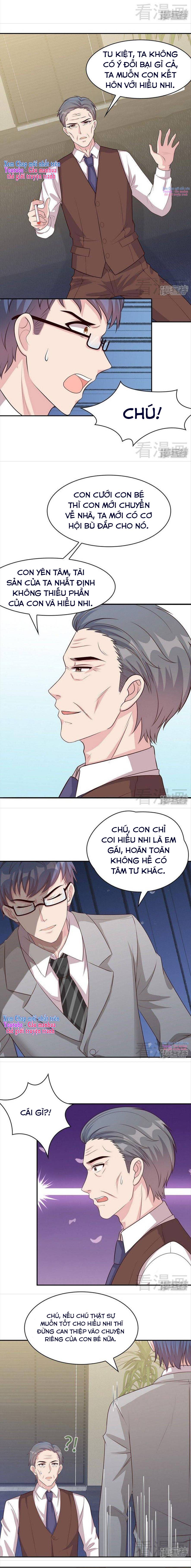 Nam Thần Manh Bảo Tận Diệt - Chap 74