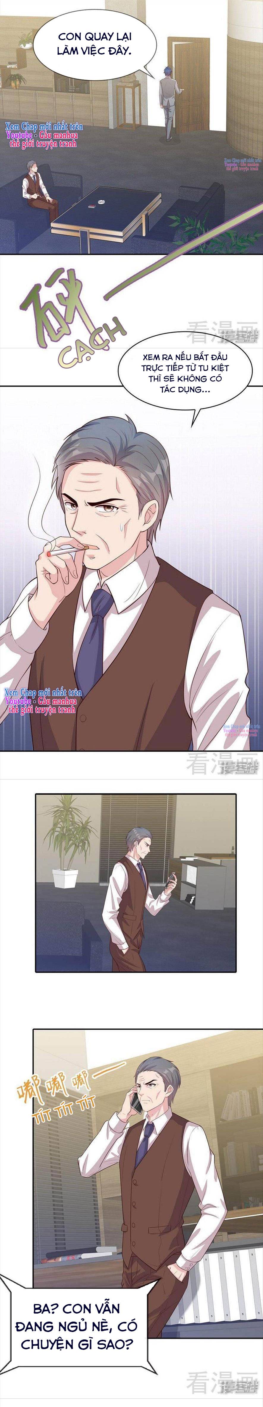 Nam Thần Manh Bảo Tận Diệt - Chap 74