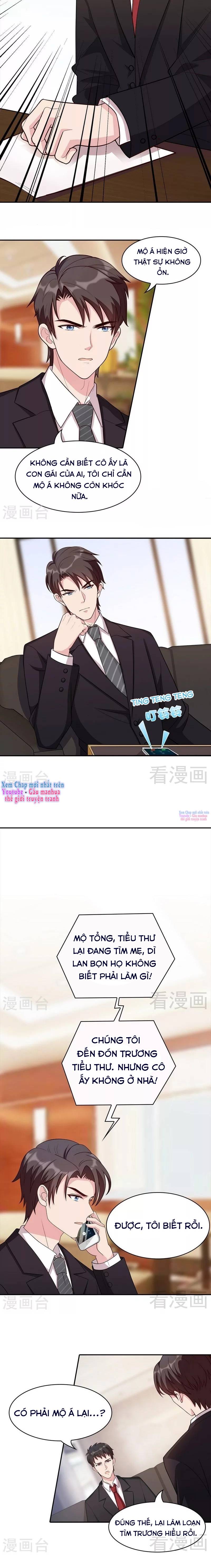 Nam Thần Manh Bảo Tận Diệt - Chap 8