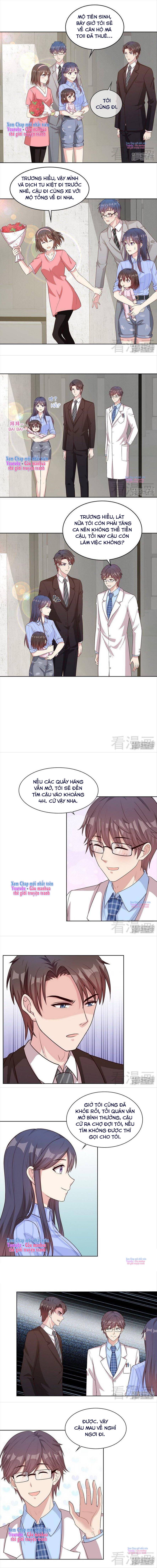 Nam Thần Manh Bảo Tận Diệt - Chap 80