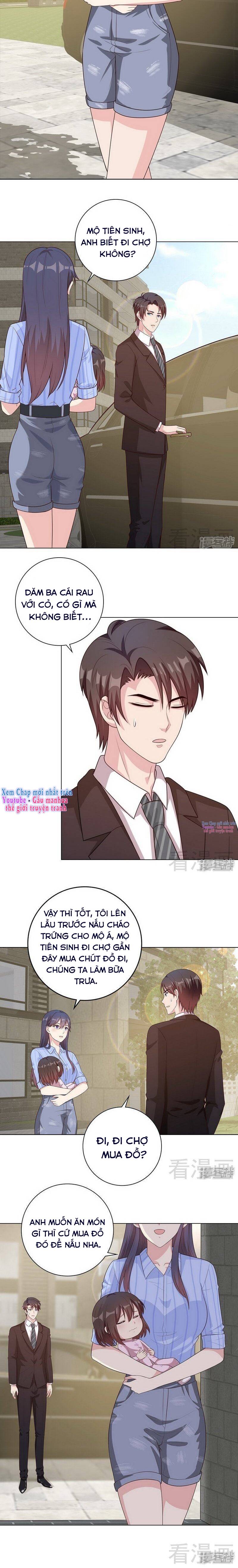 Nam Thần Manh Bảo Tận Diệt - Chap 81