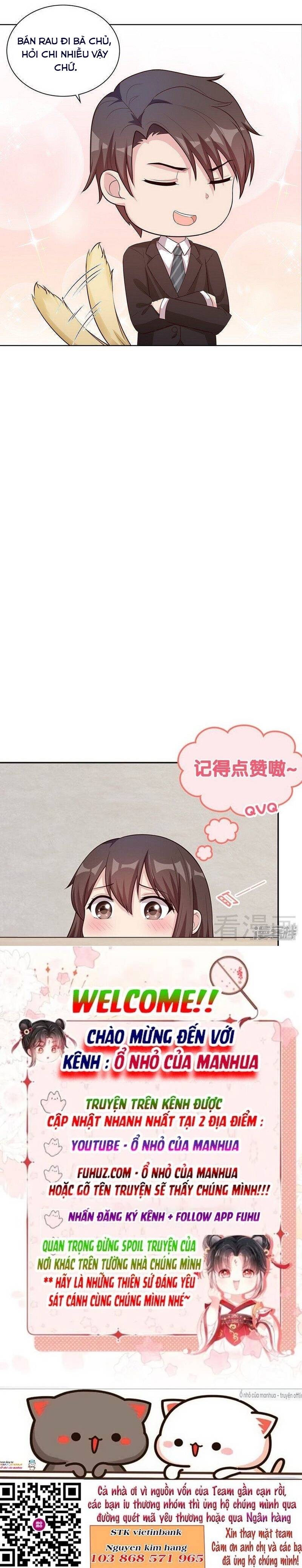 Nam Thần Manh Bảo Tận Diệt - Chap 81