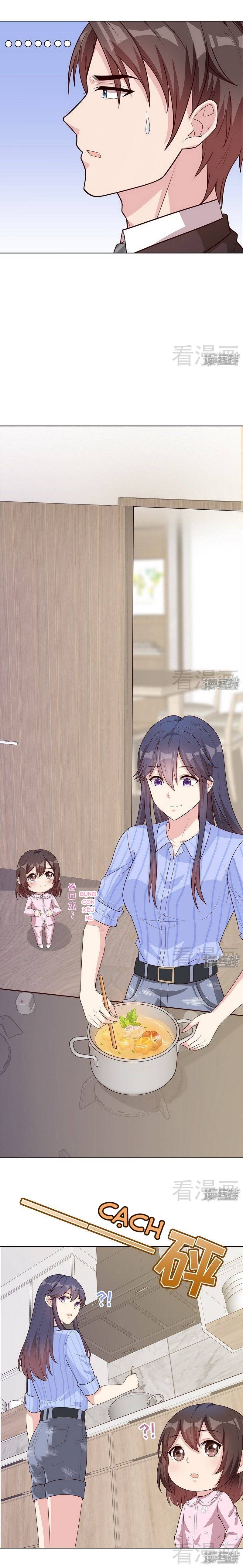 Nam Thần Manh Bảo Tận Diệt - Chap 81