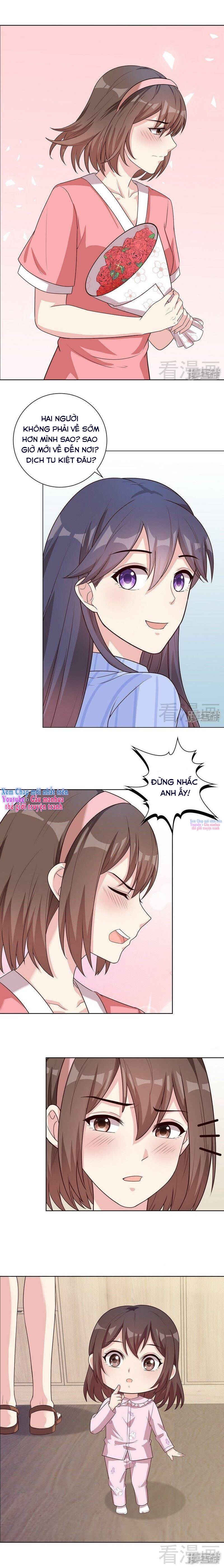 Nam Thần Manh Bảo Tận Diệt - Chap 81