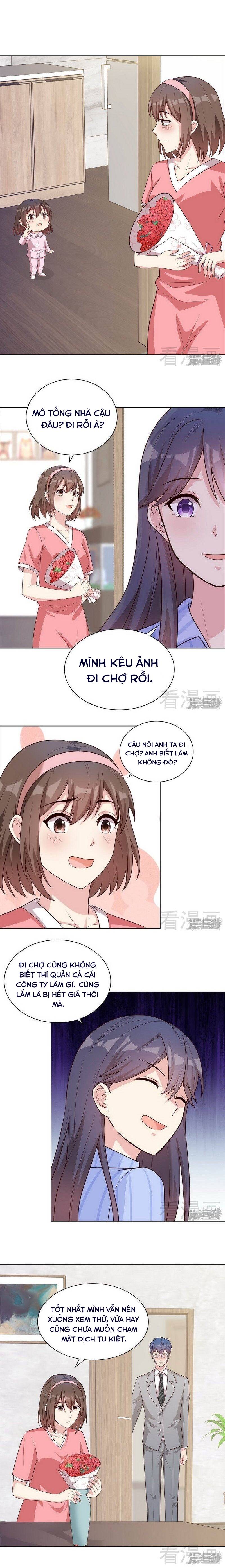 Nam Thần Manh Bảo Tận Diệt - Chap 81