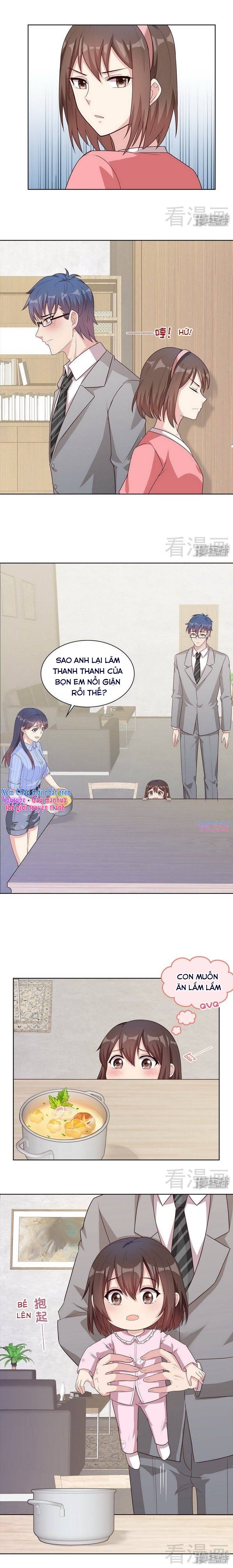 Nam Thần Manh Bảo Tận Diệt - Chap 81