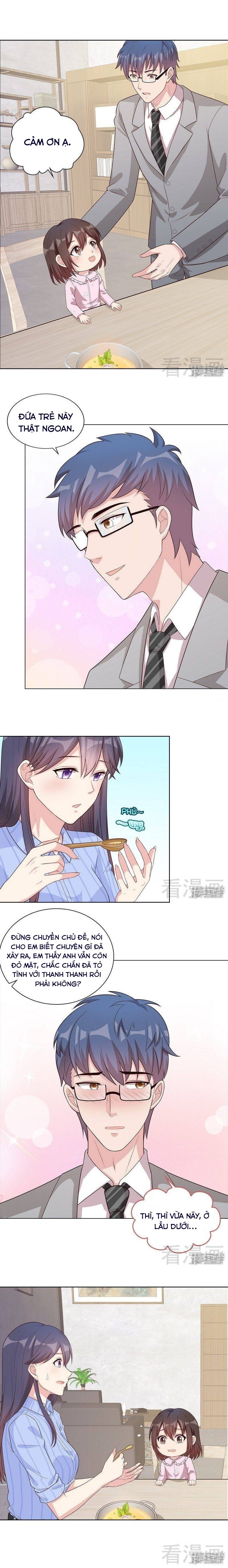 Nam Thần Manh Bảo Tận Diệt - Chap 81