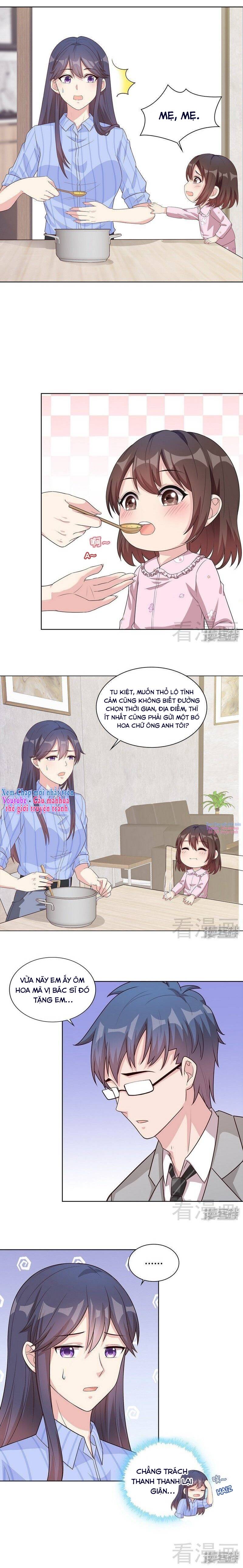 Nam Thần Manh Bảo Tận Diệt - Chap 81