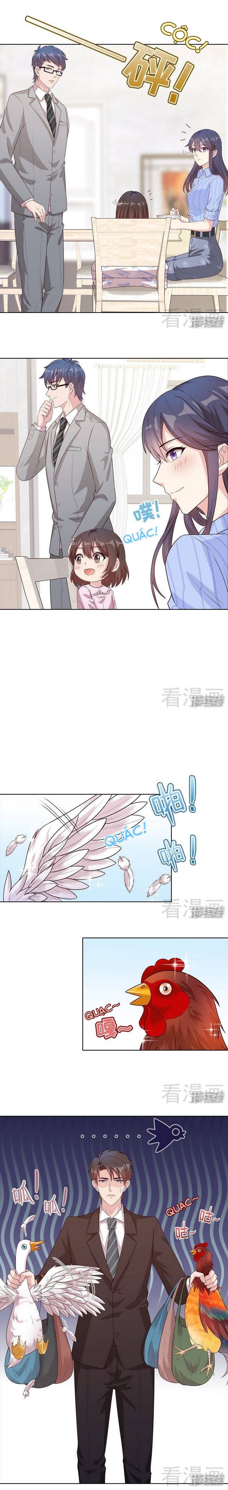 Nam Thần Manh Bảo Tận Diệt - Chap 81