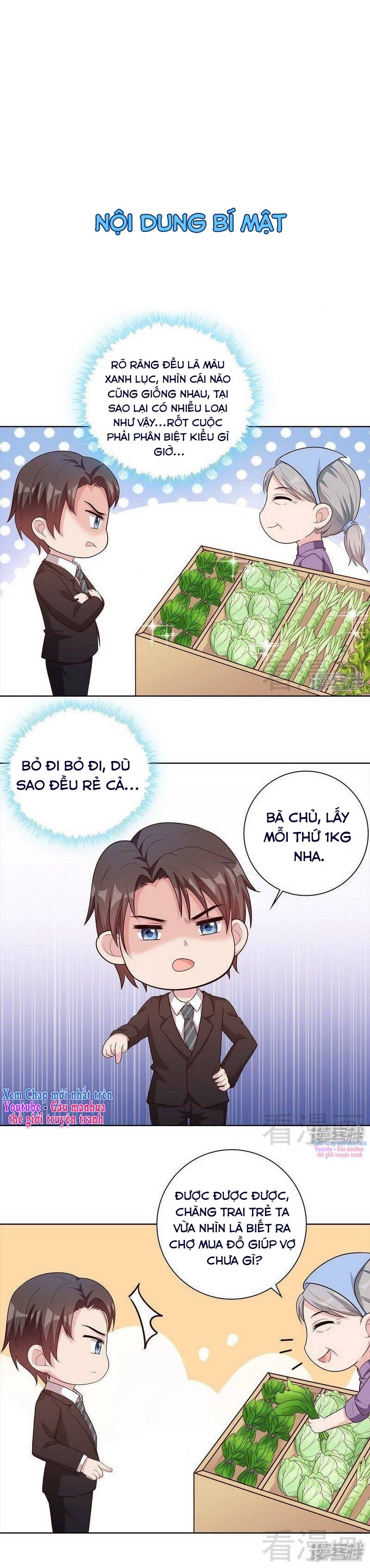 Nam Thần Manh Bảo Tận Diệt - Chap 81