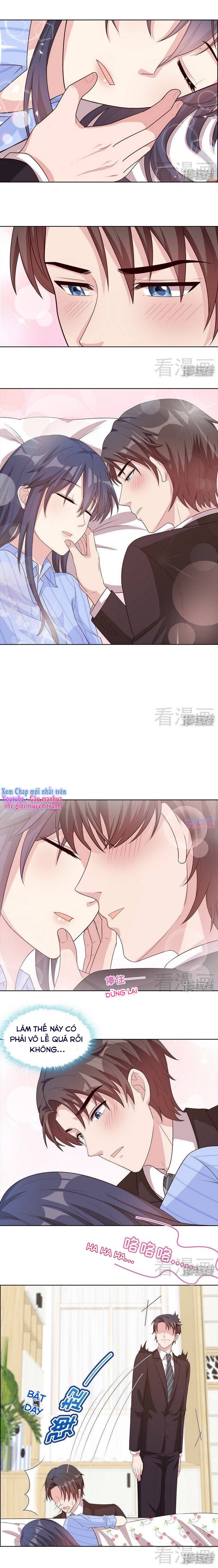 Nam Thần Manh Bảo Tận Diệt - Chap 83