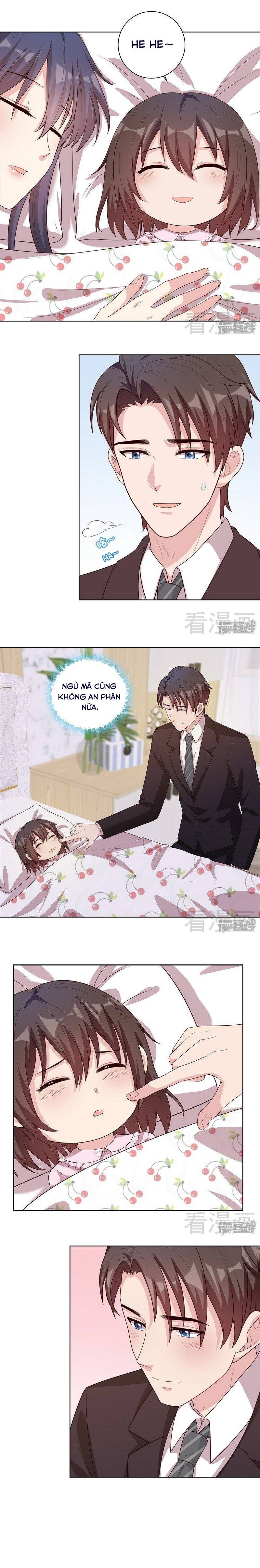 Nam Thần Manh Bảo Tận Diệt - Chap 83