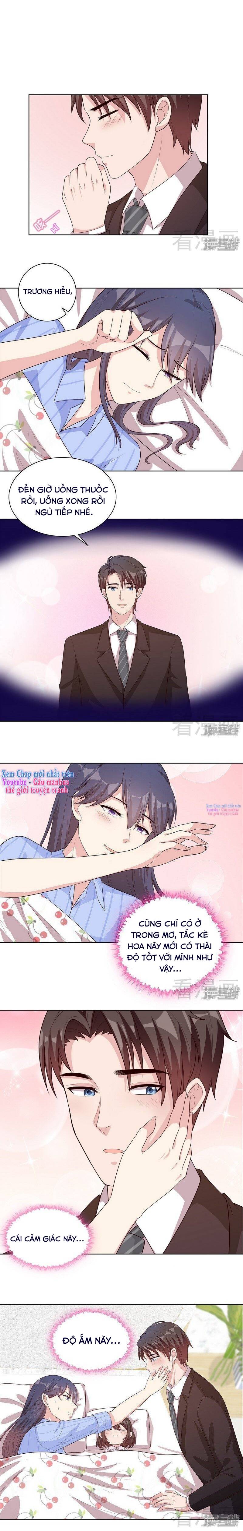 Nam Thần Manh Bảo Tận Diệt - Chap 83