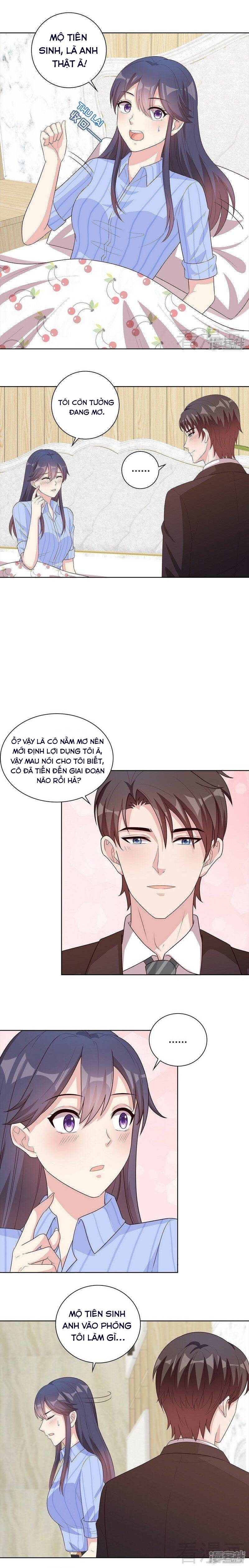 Nam Thần Manh Bảo Tận Diệt - Chap 83