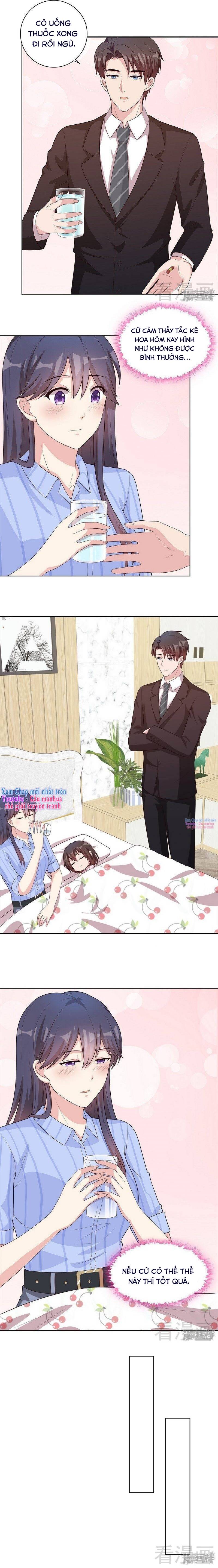 Nam Thần Manh Bảo Tận Diệt - Chap 83