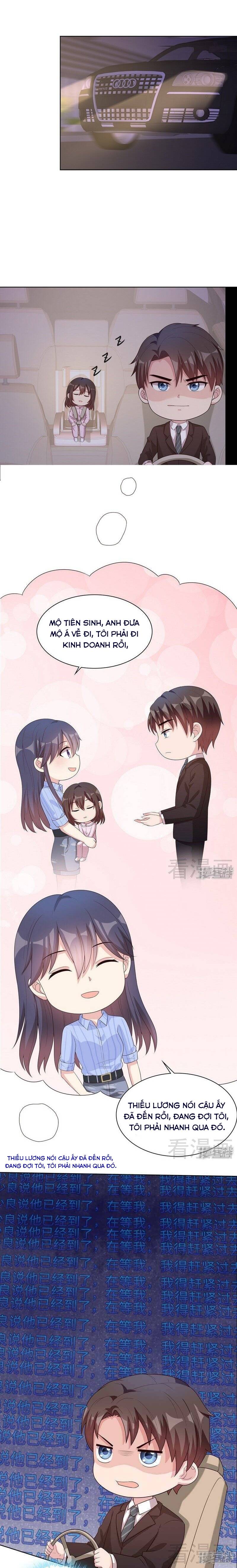 Nam Thần Manh Bảo Tận Diệt - Chap 83