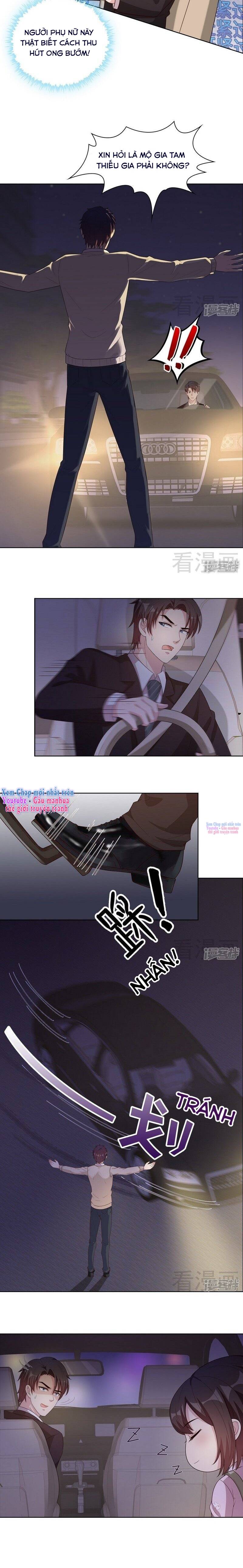 Nam Thần Manh Bảo Tận Diệt - Chap 83