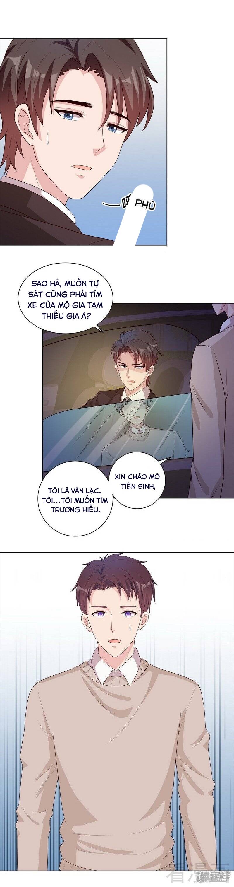 Nam Thần Manh Bảo Tận Diệt - Chap 83