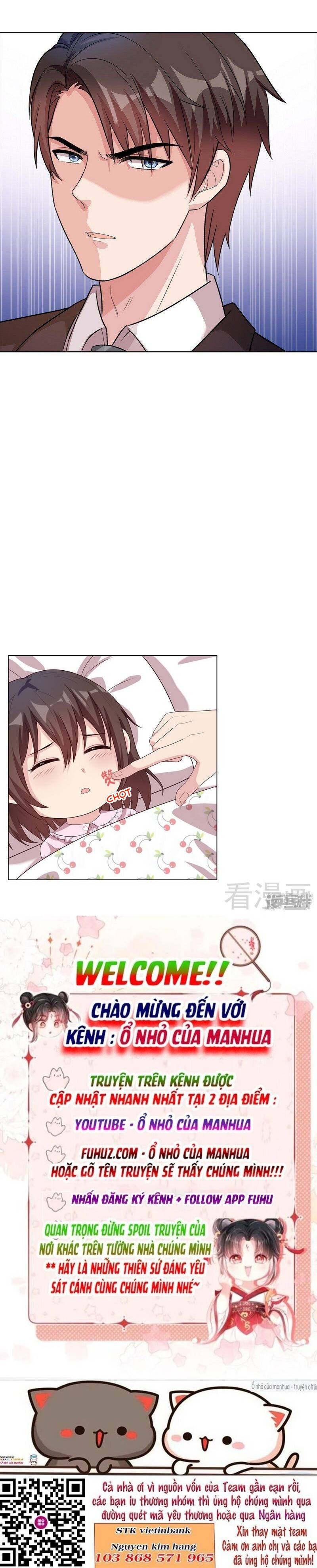 Nam Thần Manh Bảo Tận Diệt - Chap 83