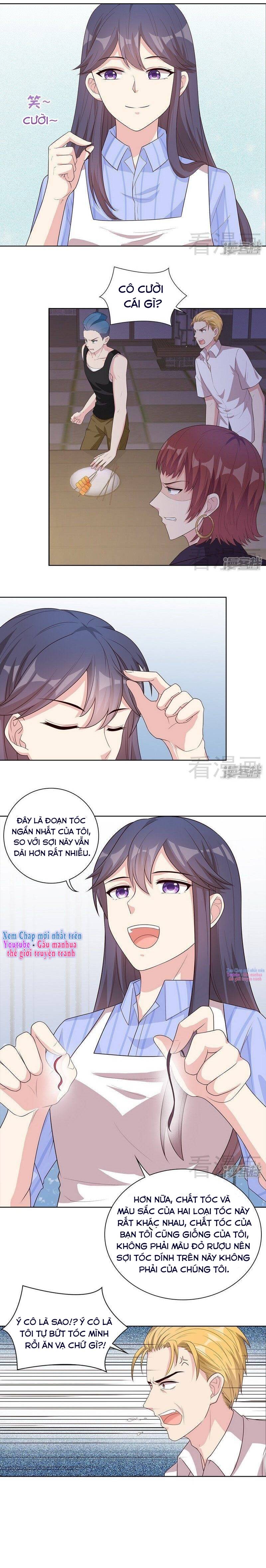 Nam Thần Manh Bảo Tận Diệt - Chap 85