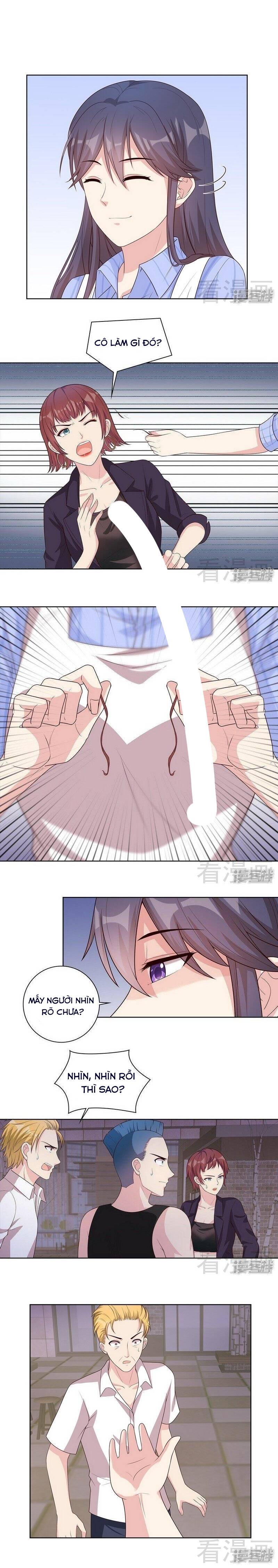 Nam Thần Manh Bảo Tận Diệt - Chap 85