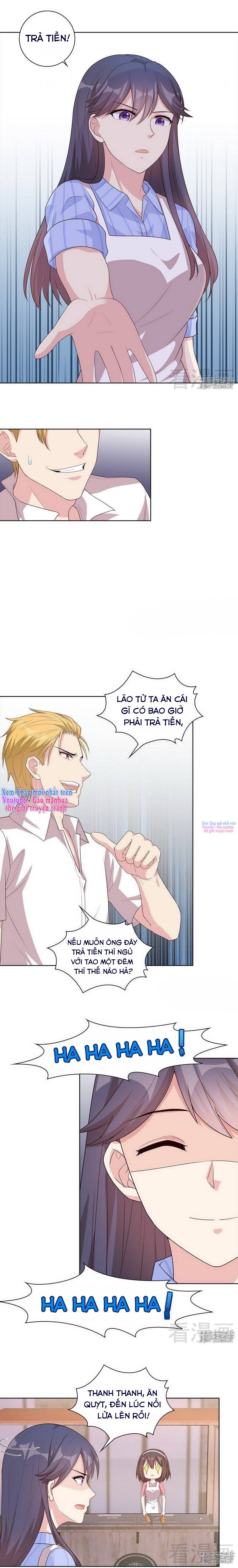 Nam Thần Manh Bảo Tận Diệt - Chap 85