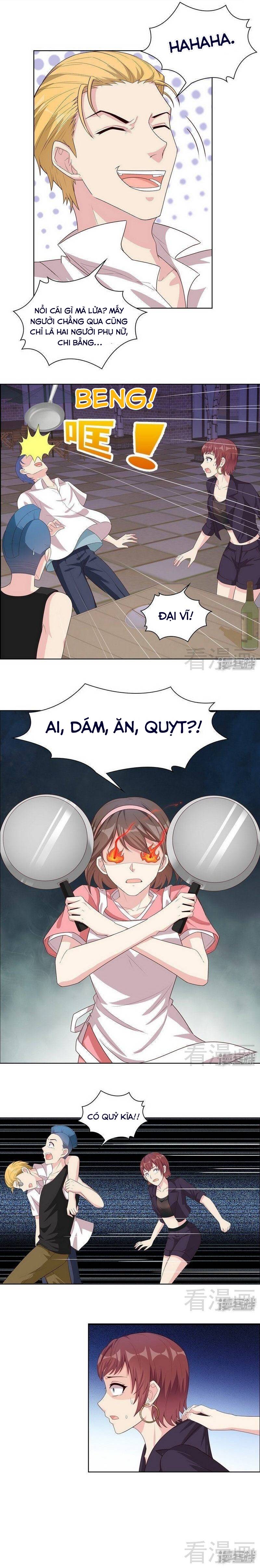 Nam Thần Manh Bảo Tận Diệt - Chap 85