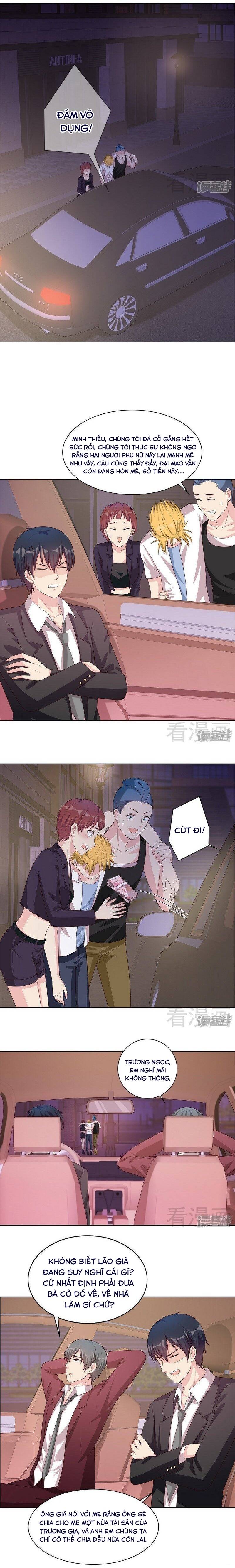 Nam Thần Manh Bảo Tận Diệt - Chap 85