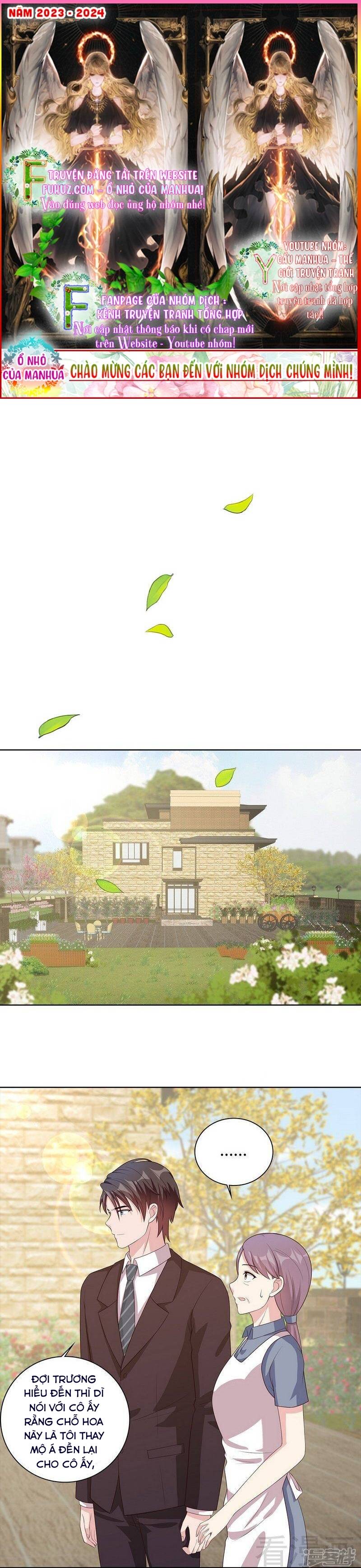 Nam Thần Manh Bảo Tận Diệt - Chap 86