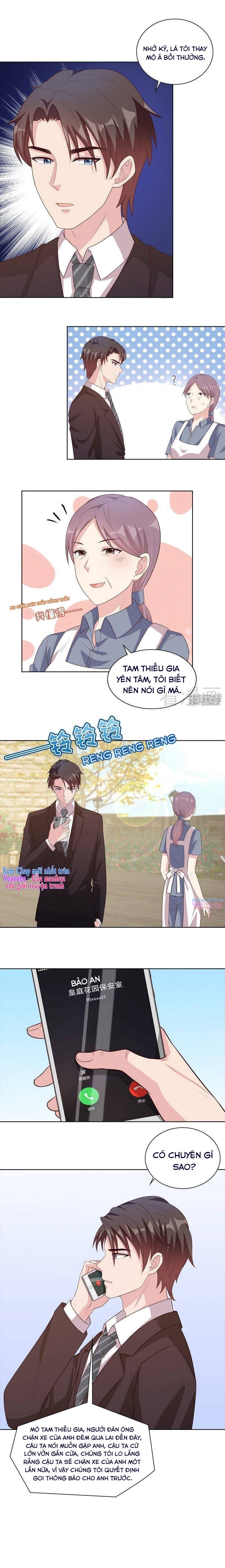 Nam Thần Manh Bảo Tận Diệt - Chap 86