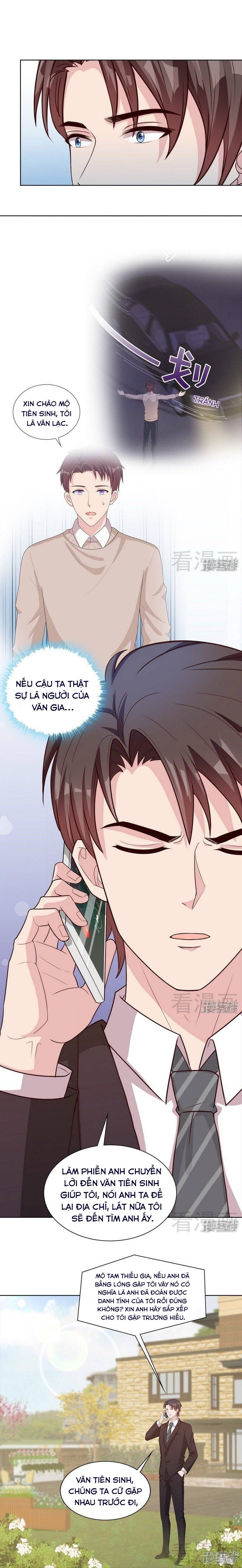 Nam Thần Manh Bảo Tận Diệt - Chap 86