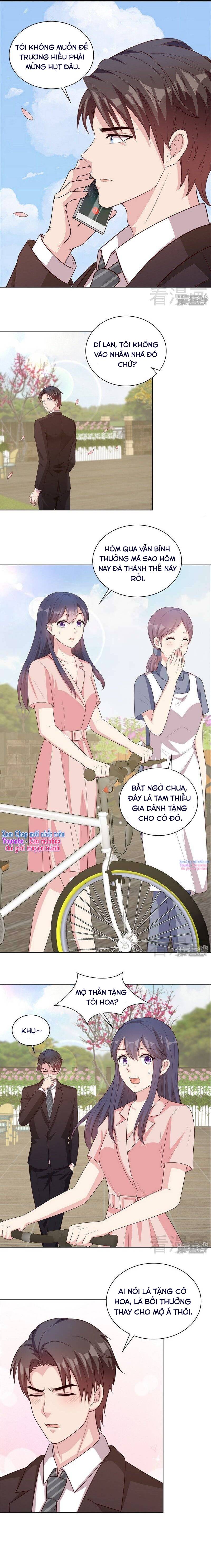 Nam Thần Manh Bảo Tận Diệt - Chap 86