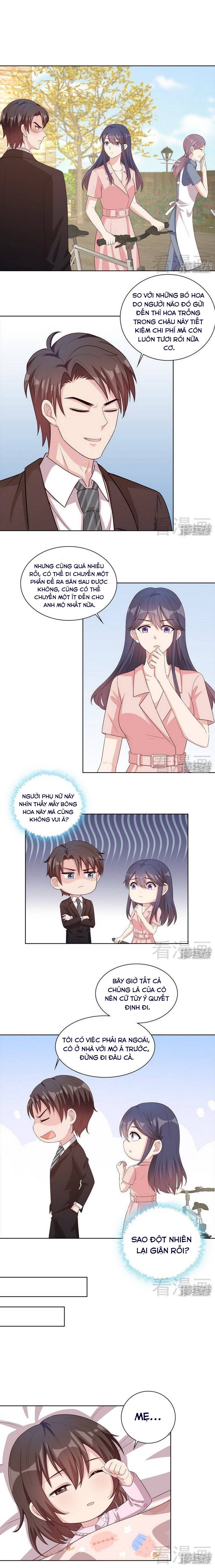 Nam Thần Manh Bảo Tận Diệt - Chap 86