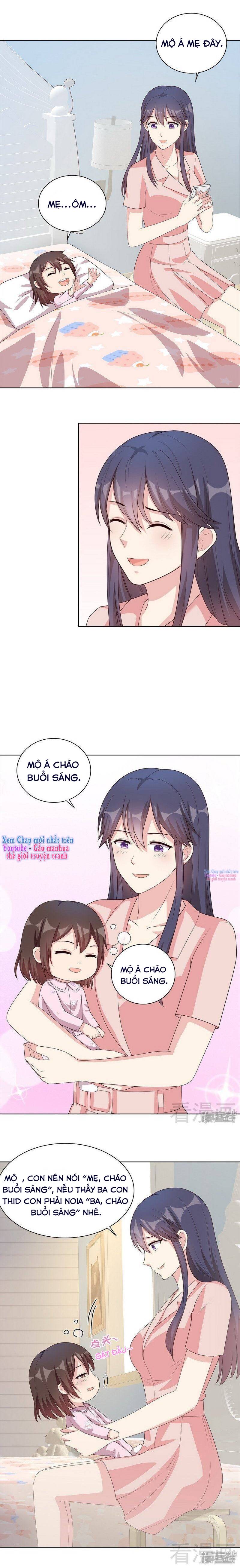 Nam Thần Manh Bảo Tận Diệt - Chap 86