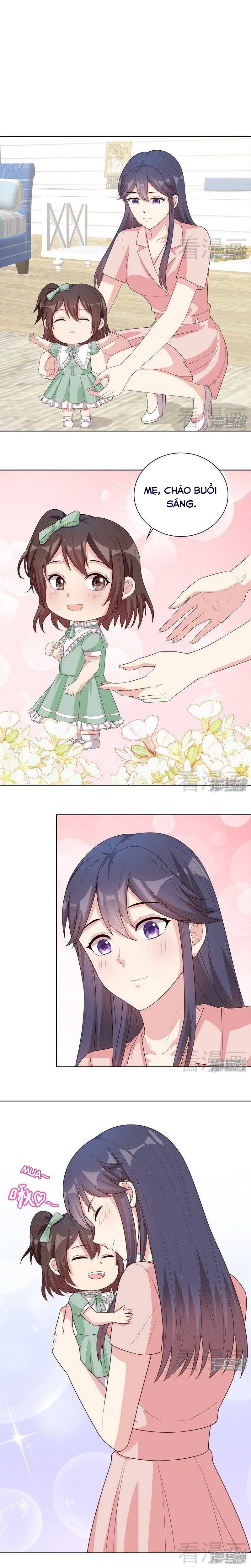 Nam Thần Manh Bảo Tận Diệt - Chap 86