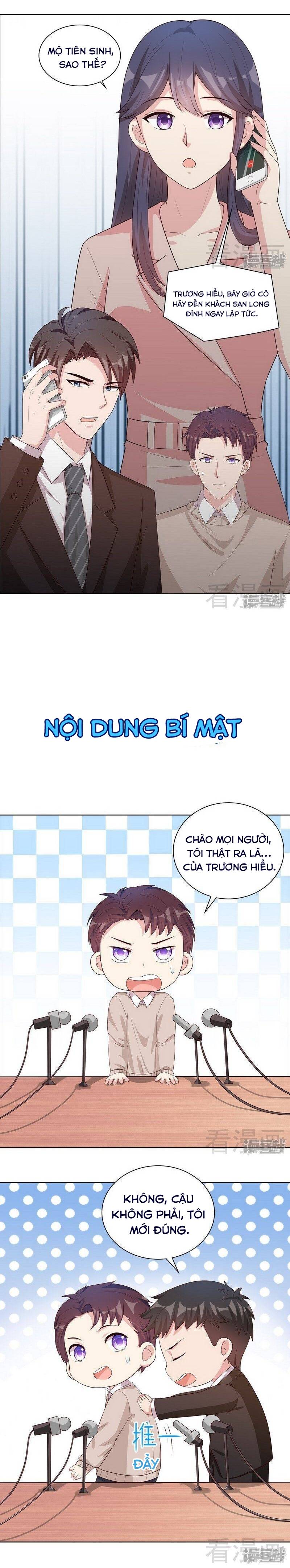 Nam Thần Manh Bảo Tận Diệt - Chap 86