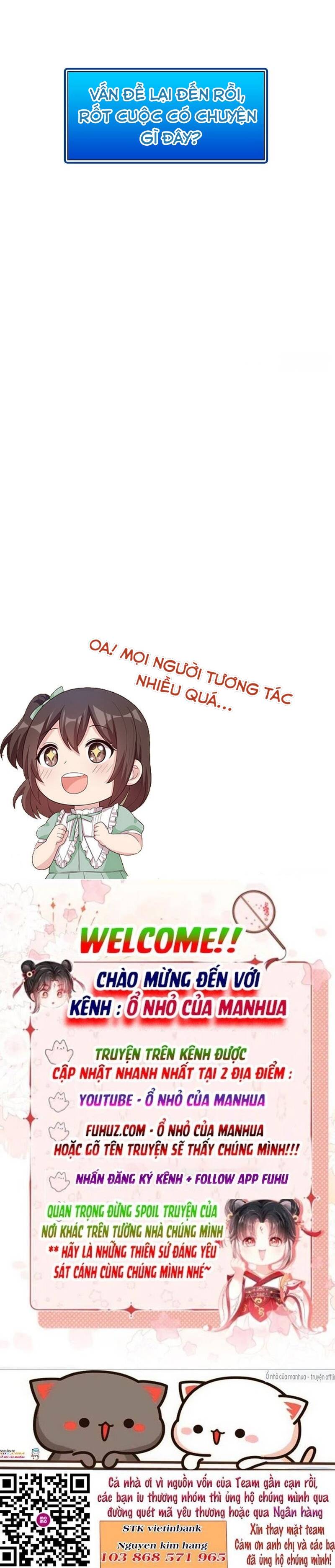 Nam Thần Manh Bảo Tận Diệt - Chap 86