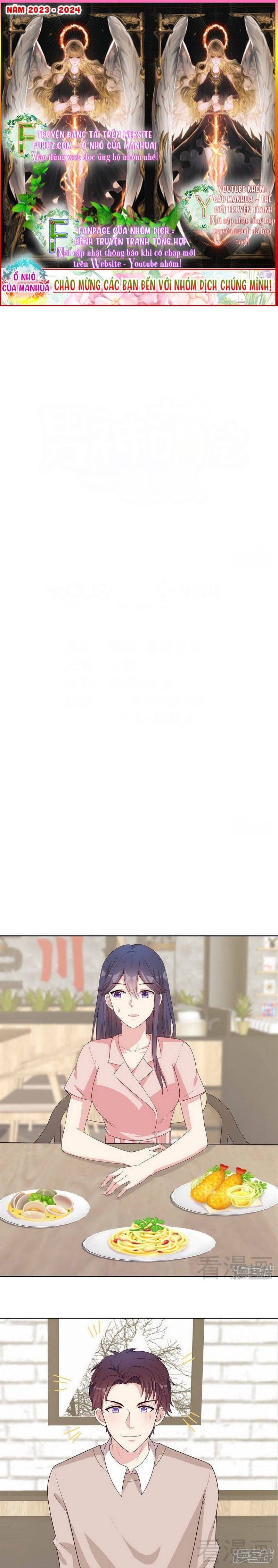 Nam Thần Manh Bảo Tận Diệt - Chap 87