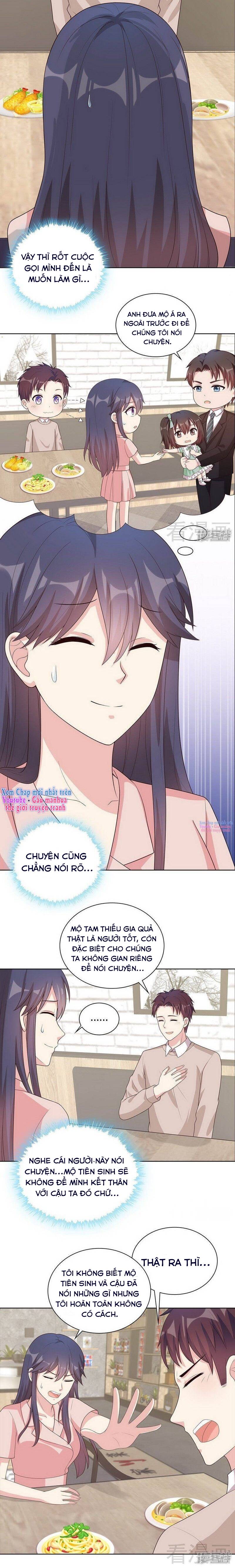 Nam Thần Manh Bảo Tận Diệt - Chap 87