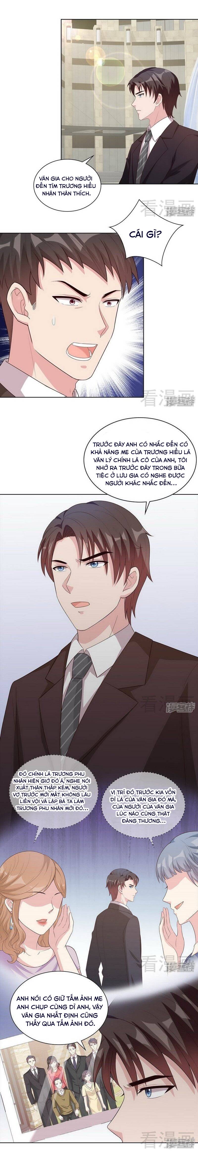 Nam Thần Manh Bảo Tận Diệt - Chap 87