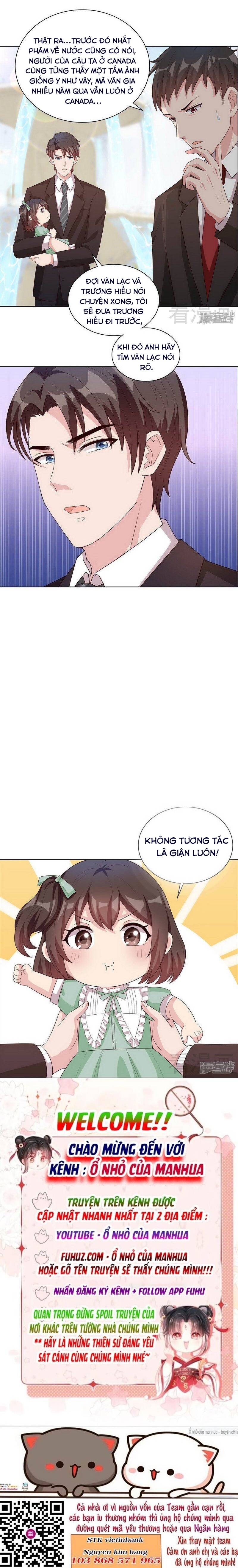 Nam Thần Manh Bảo Tận Diệt - Chap 87